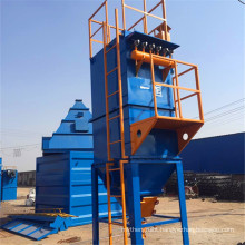 Factory Direct Sale dust collector /dust cleaning machine